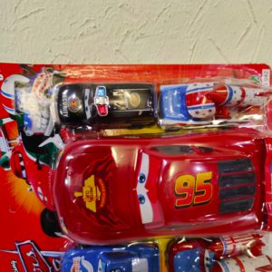 машинки CARS